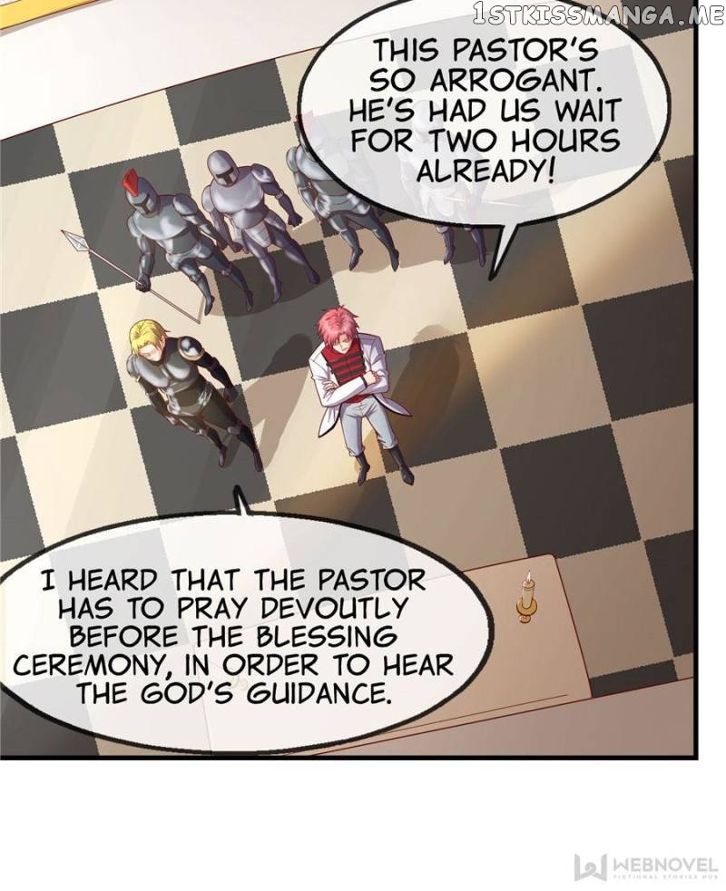 Super Gold System chapter 89 - page 26