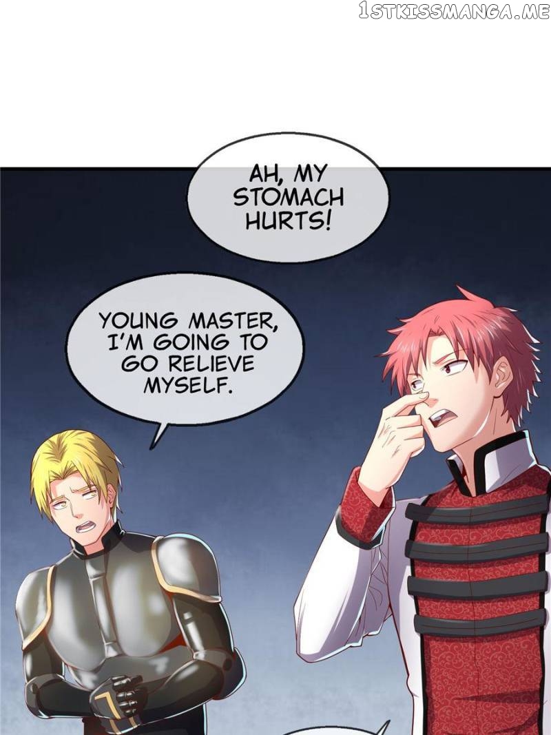 Super Gold System chapter 89 - page 27