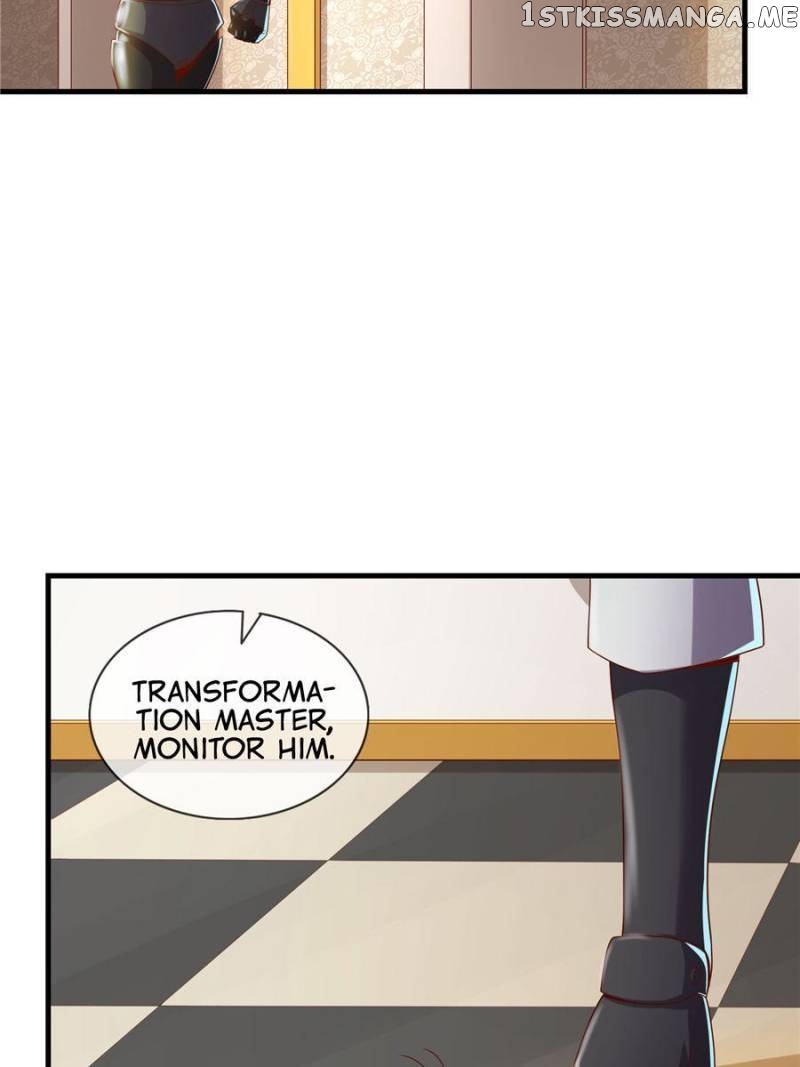Super Gold System chapter 89 - page 30