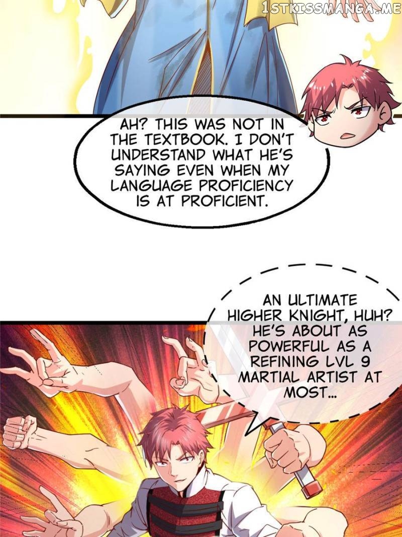 Super Gold System chapter 89 - page 81
