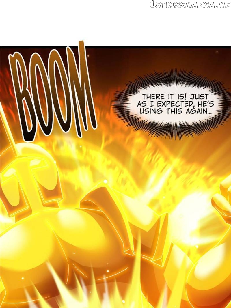 Super Gold System chapter 87 - page 35