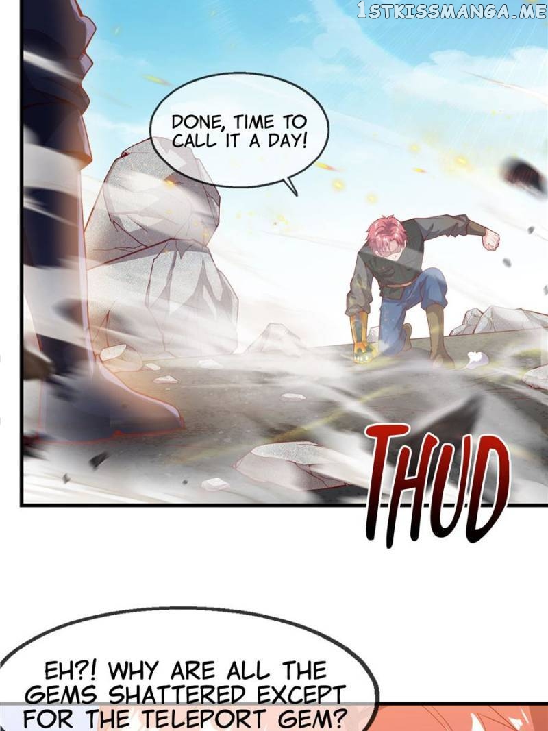 Super Gold System chapter 87 - page 51