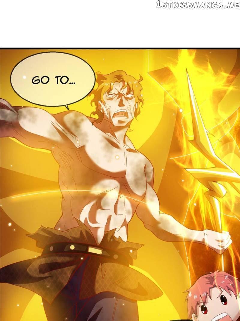 Super Gold System chapter 87 - page 54