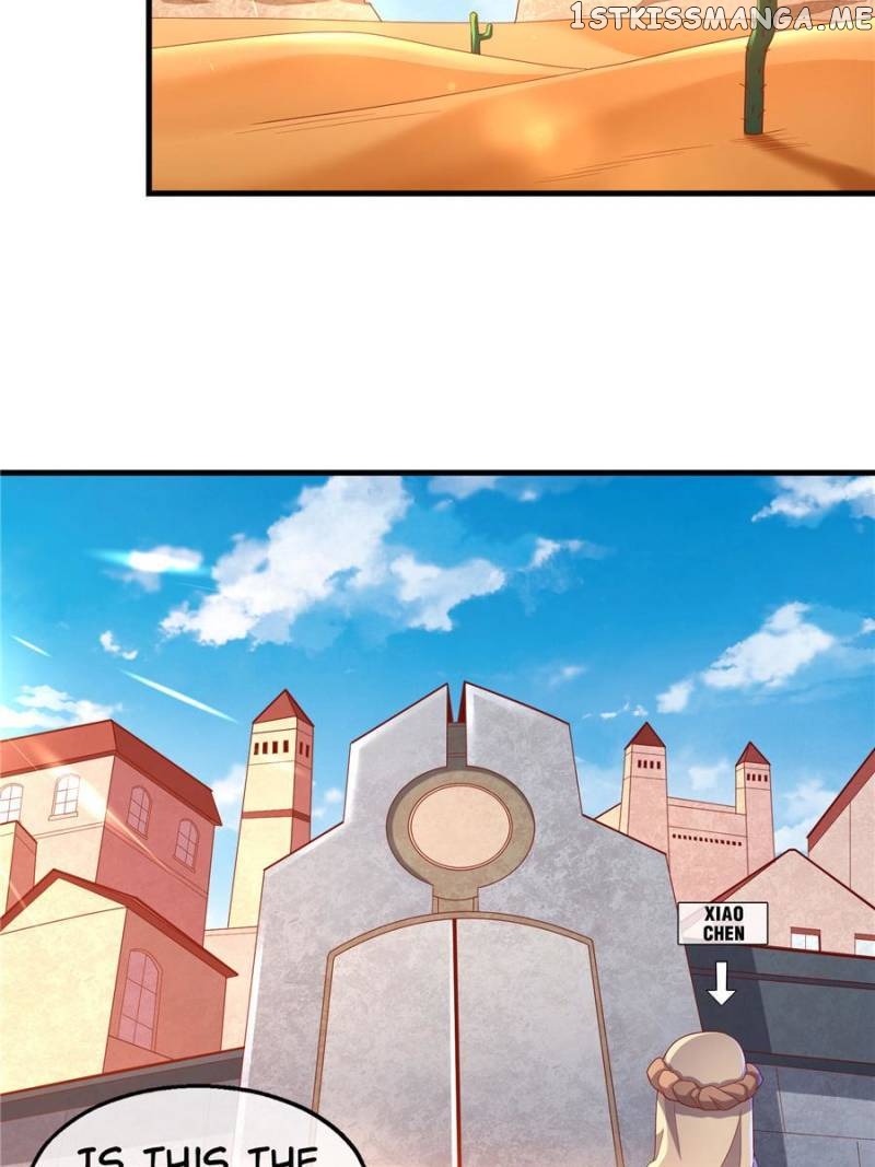 Super Gold System chapter 87 - page 83
