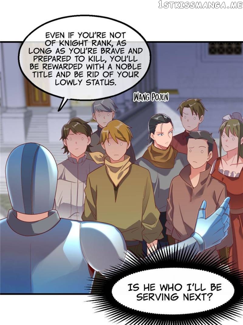 Super Gold System chapter 87 - page 88