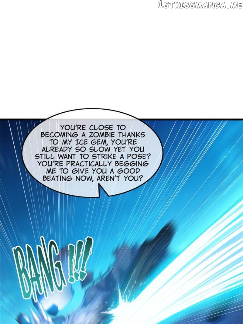 Super Gold System chapter 76 - page 21