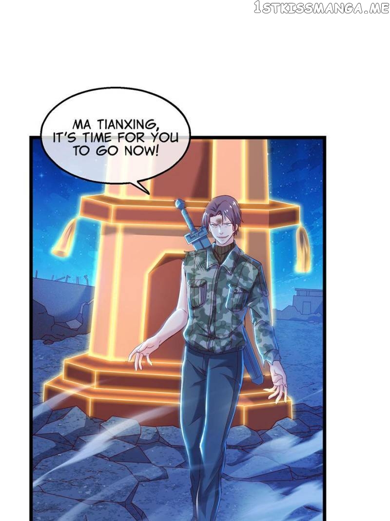 Super Gold System chapter 76 - page 65