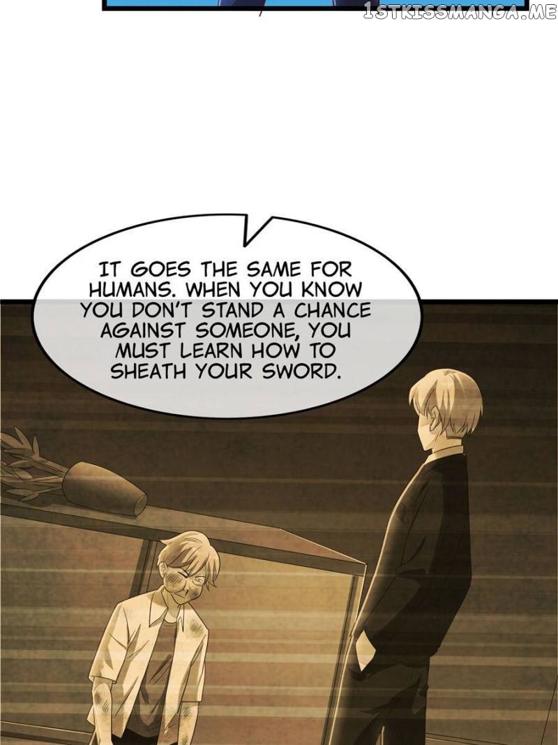 Super Gold System chapter 76 - page 83