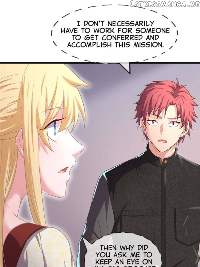 Super Gold System chapter 86 - page 10