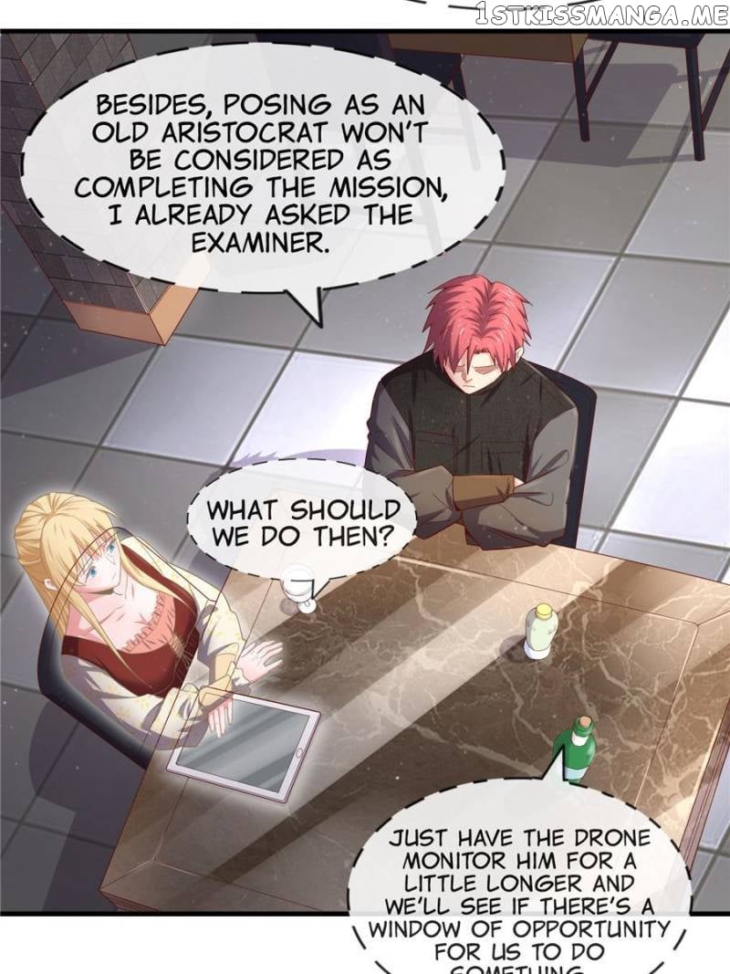 Super Gold System chapter 86 - page 14
