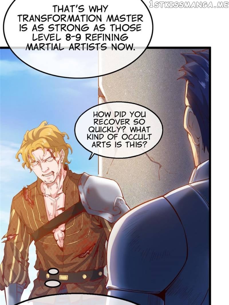 Super Gold System chapter 86 - page 58