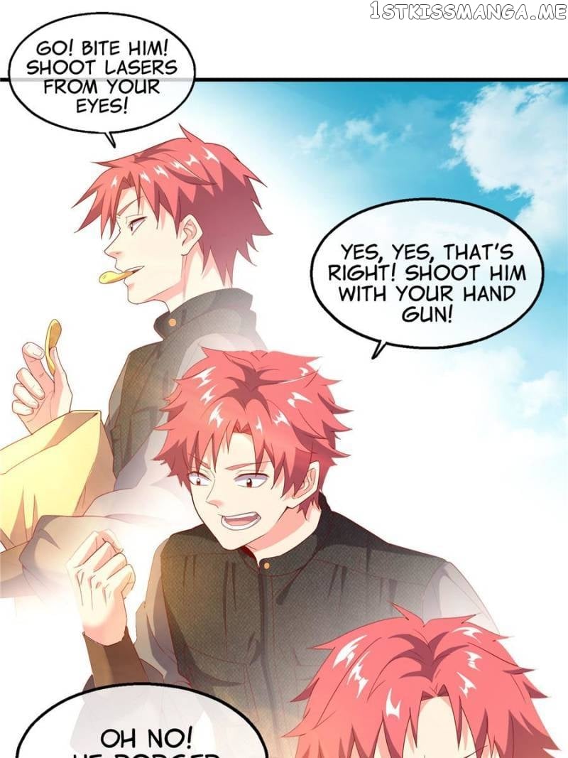 Super Gold System chapter 86 - page 69
