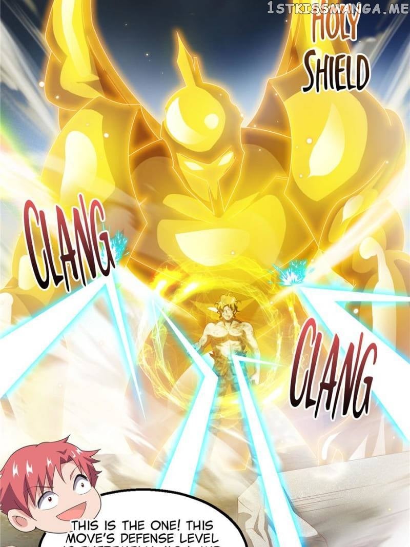 Super Gold System chapter 86 - page 79