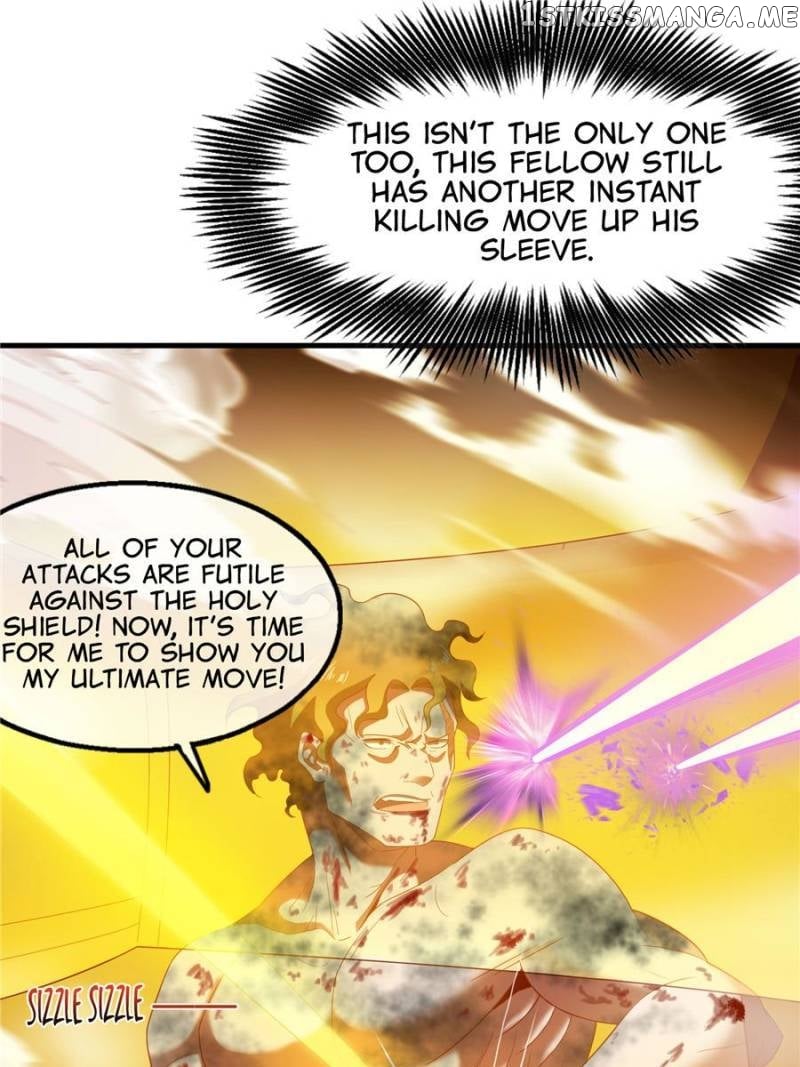 Super Gold System chapter 86 - page 86