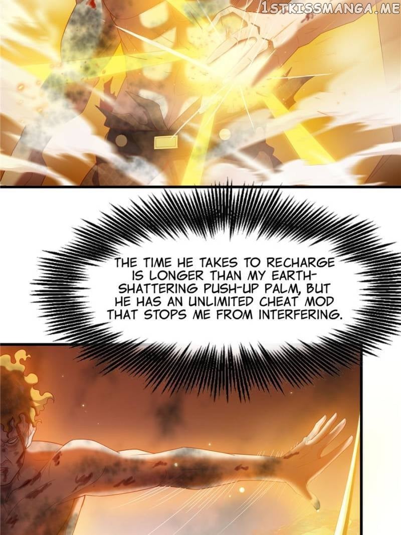 Super Gold System chapter 86 - page 87