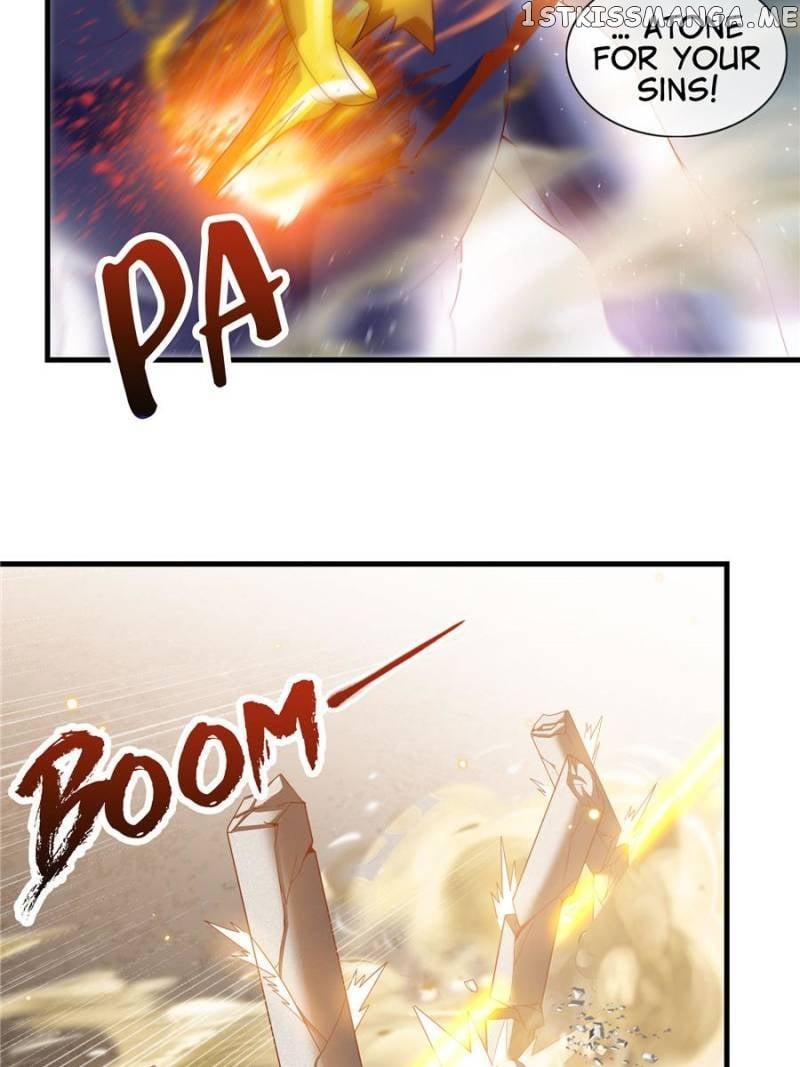 Super Gold System chapter 86 - page 92