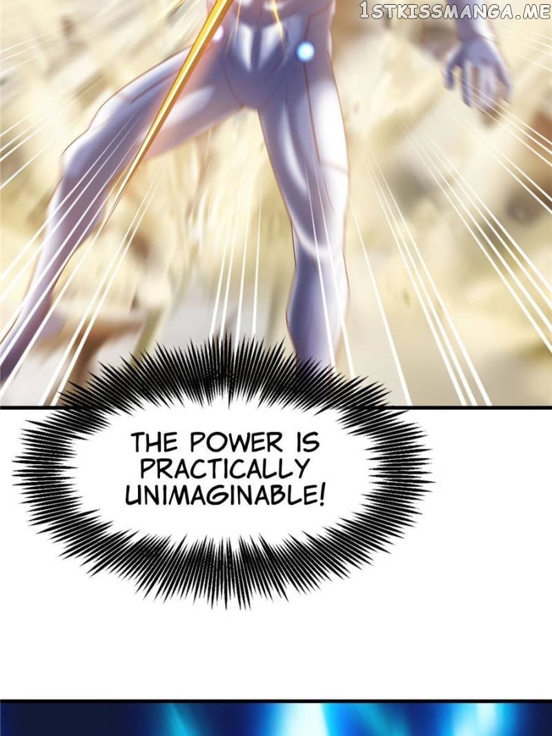 Super Gold System chapter 86 - page 95