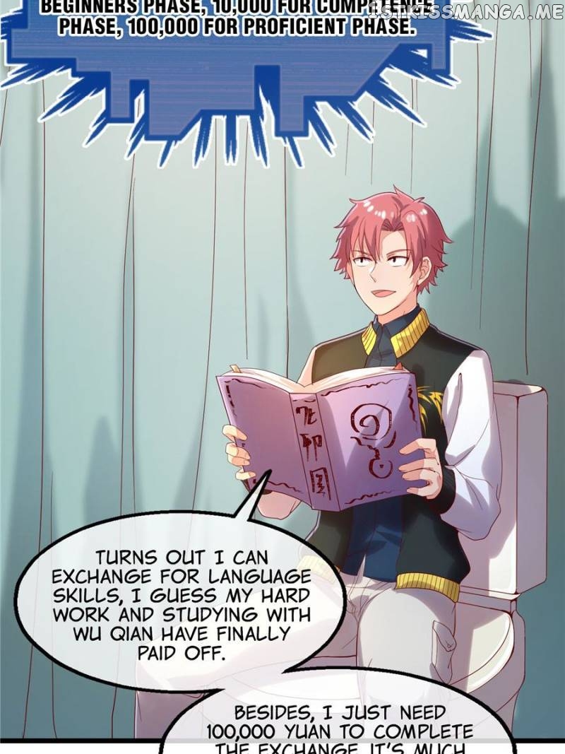Super Gold System chapter 85 - page 105