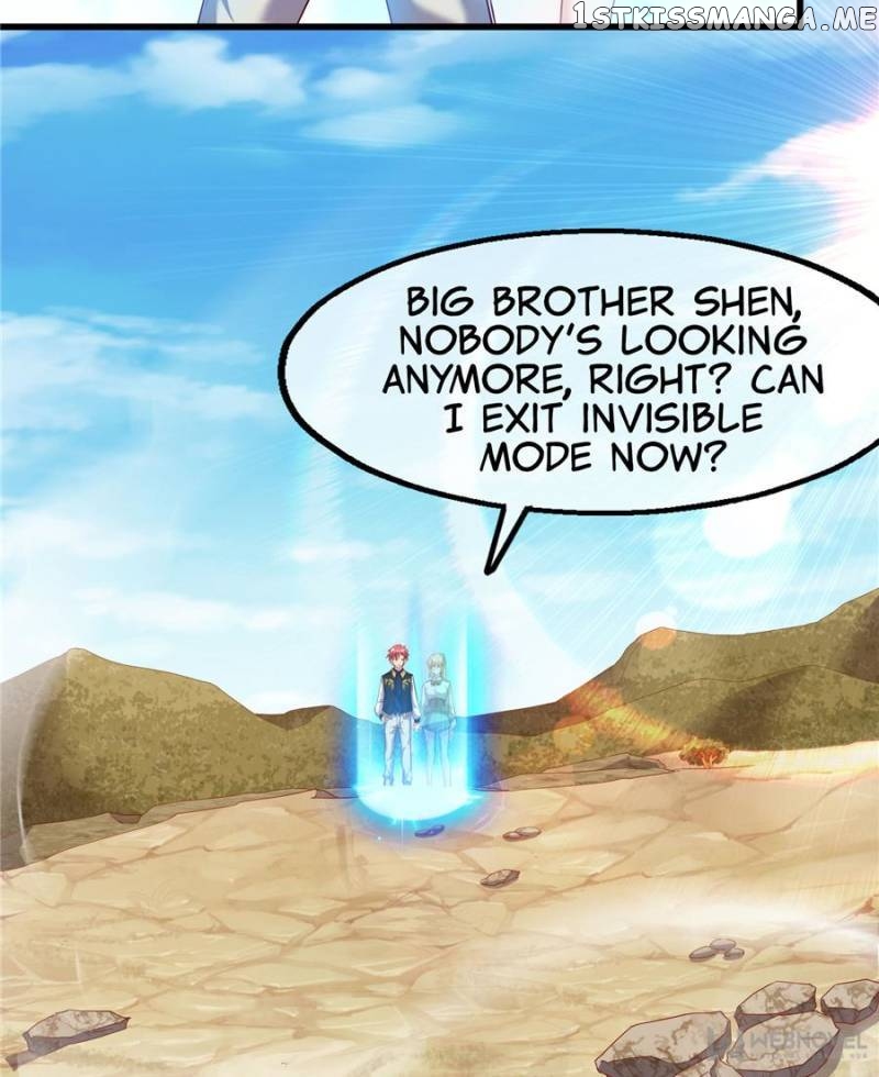 Super Gold System chapter 85 - page 11
