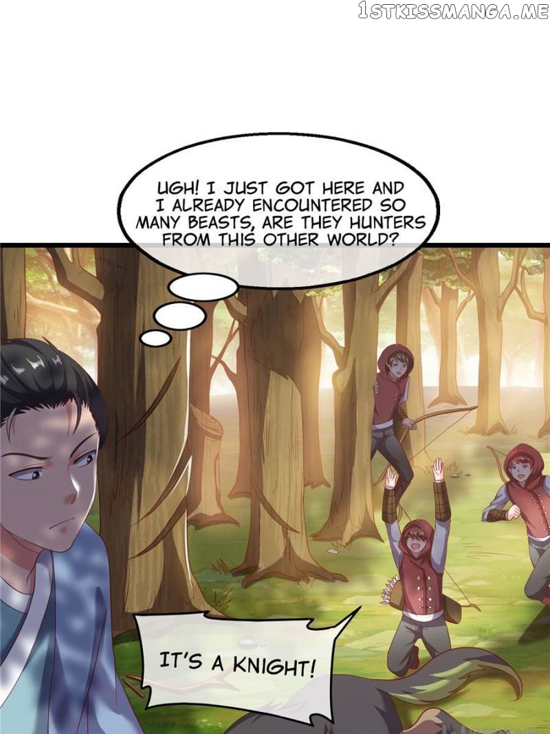 Super Gold System chapter 85 - page 19