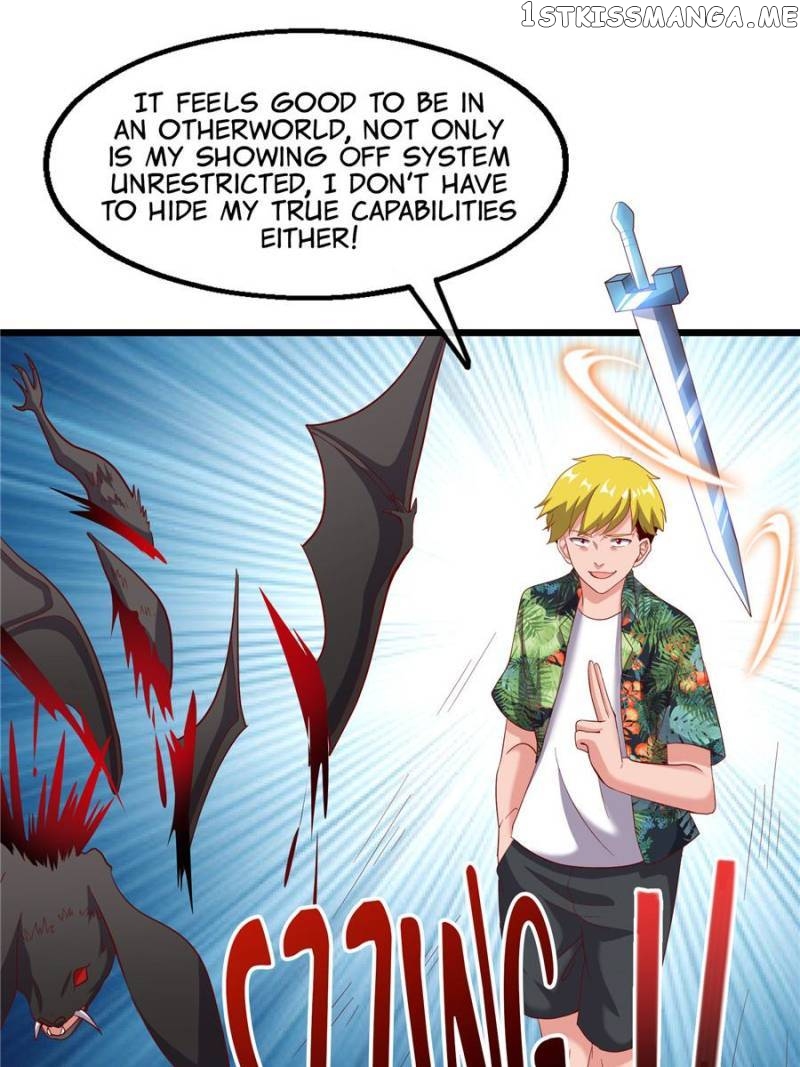 Super Gold System chapter 85 - page 30