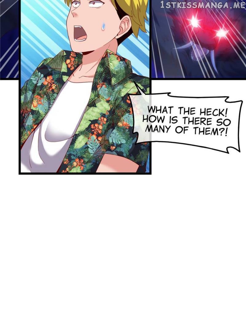 Super Gold System chapter 85 - page 37