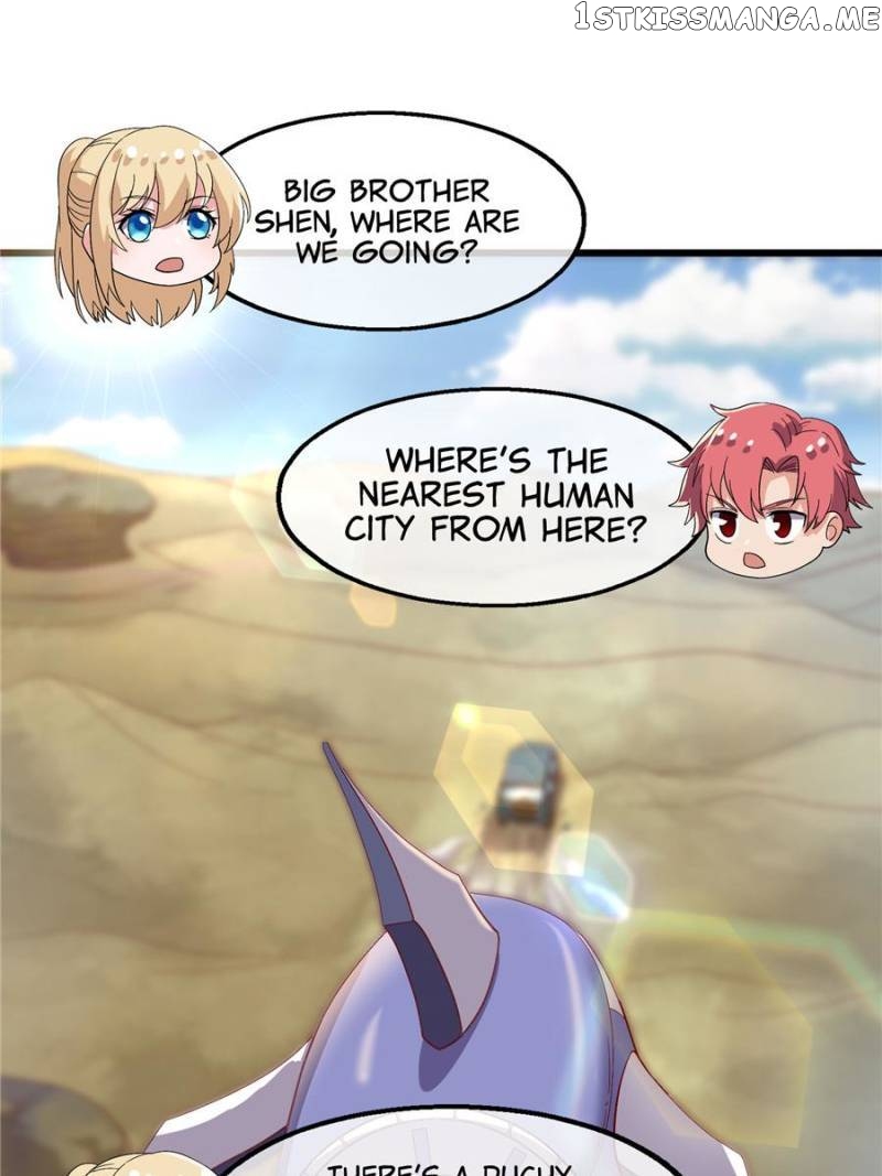 Super Gold System chapter 85 - page 45