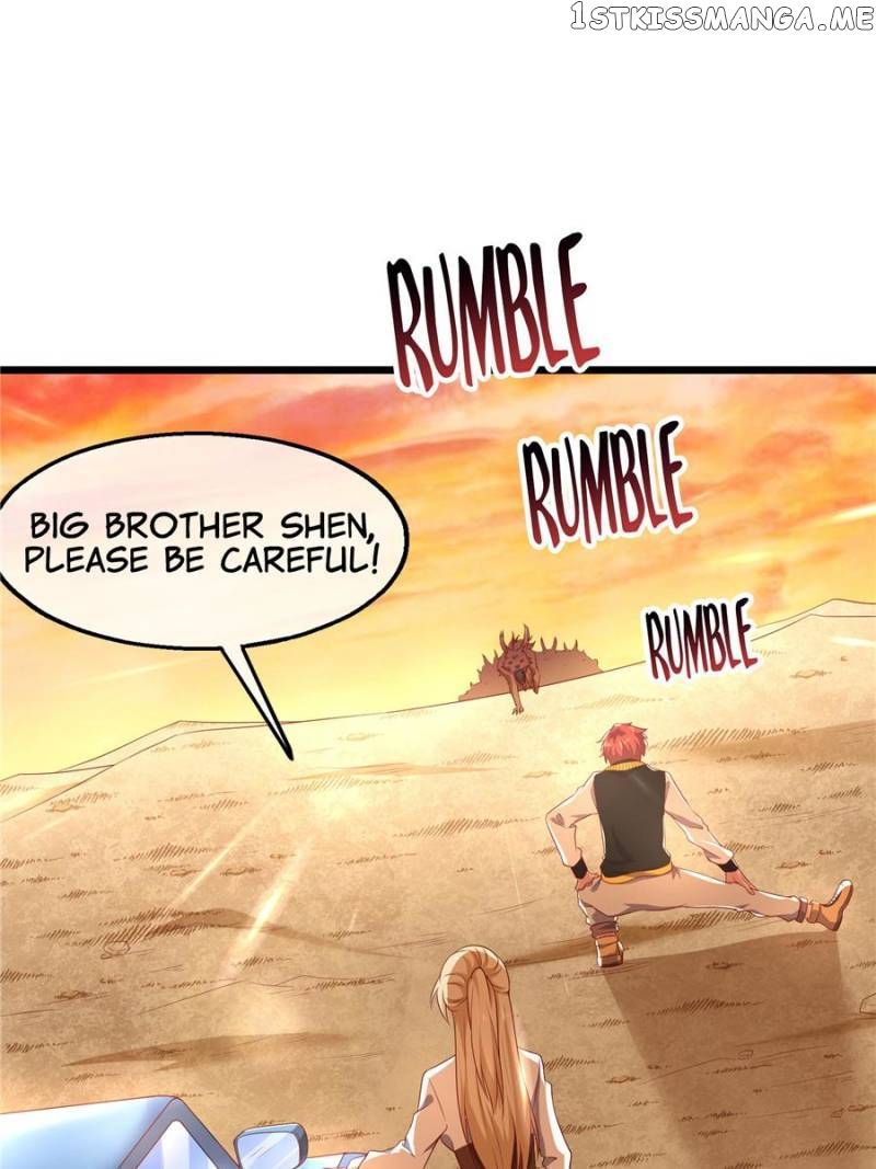 Super Gold System chapter 85 - page 51