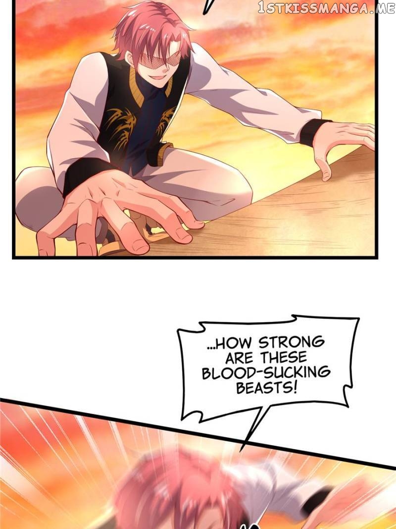 Super Gold System chapter 85 - page 54