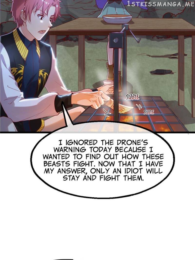 Super Gold System chapter 85 - page 63