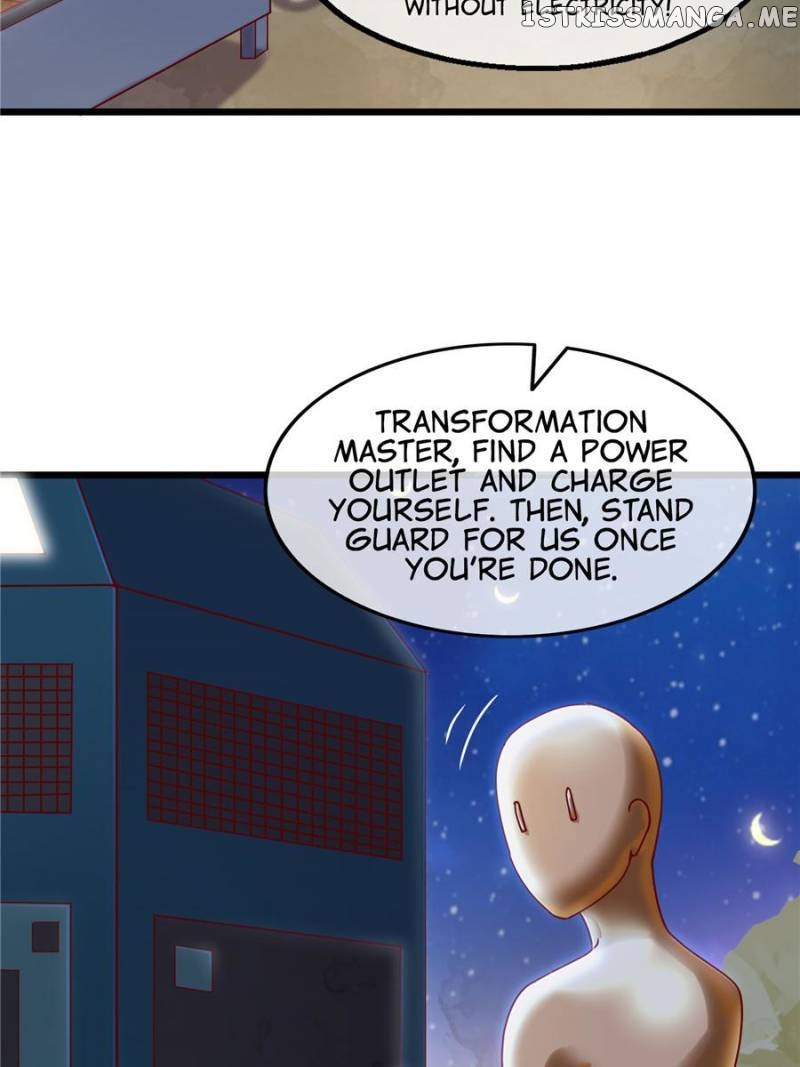 Super Gold System chapter 85 - page 67