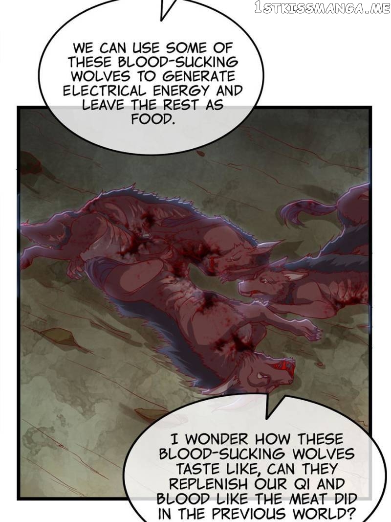 Super Gold System chapter 85 - page 69