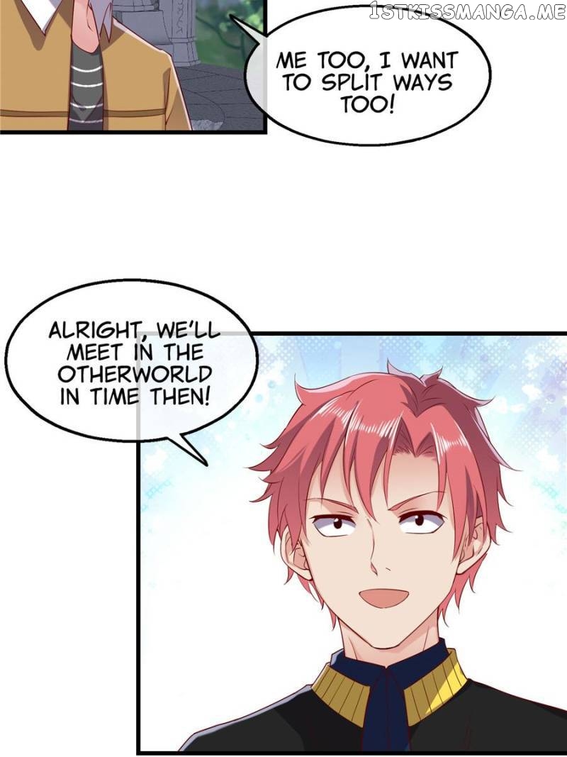 Super Gold System chapter 85 - page 7