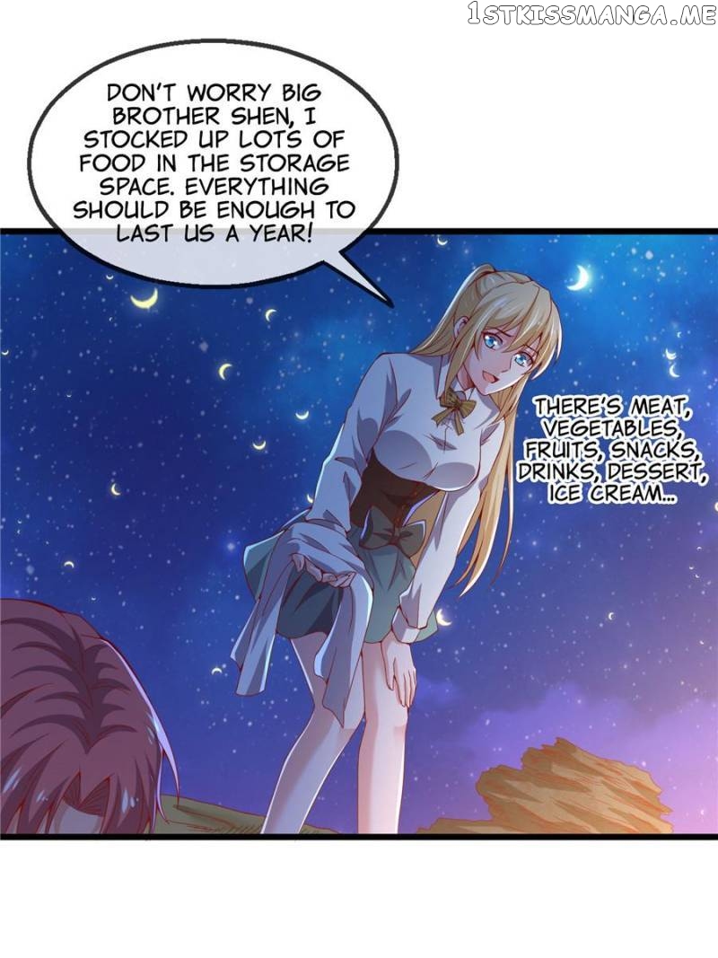 Super Gold System chapter 85 - page 81
