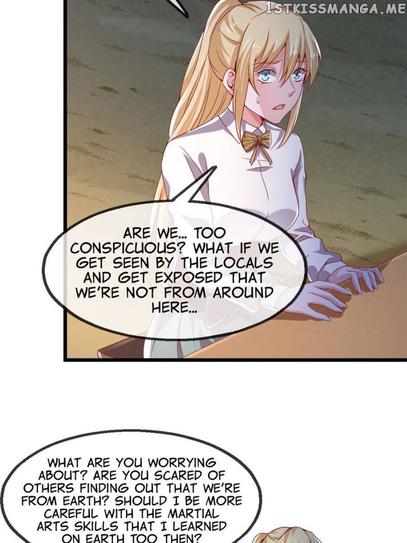 Super Gold System chapter 85 - page 86
