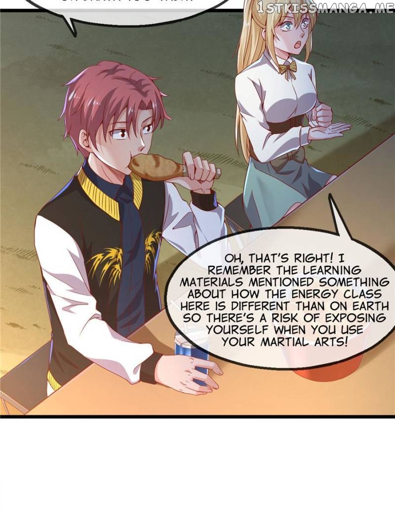 Super Gold System chapter 85 - page 87