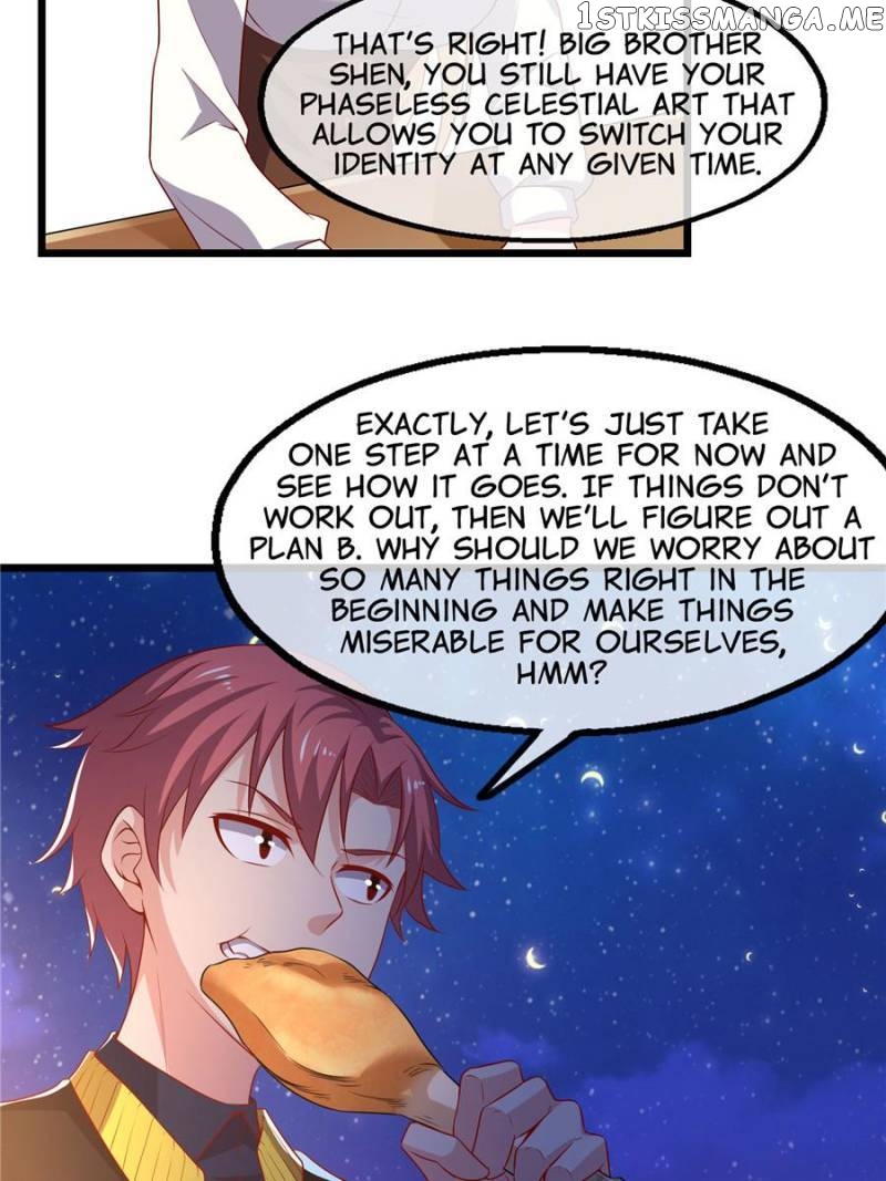 Super Gold System chapter 85 - page 92
