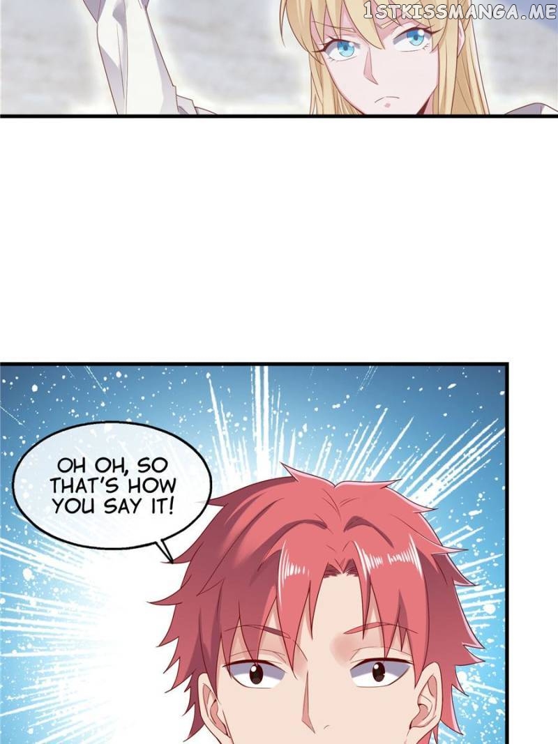 Super Gold System chapter 84 - page 17