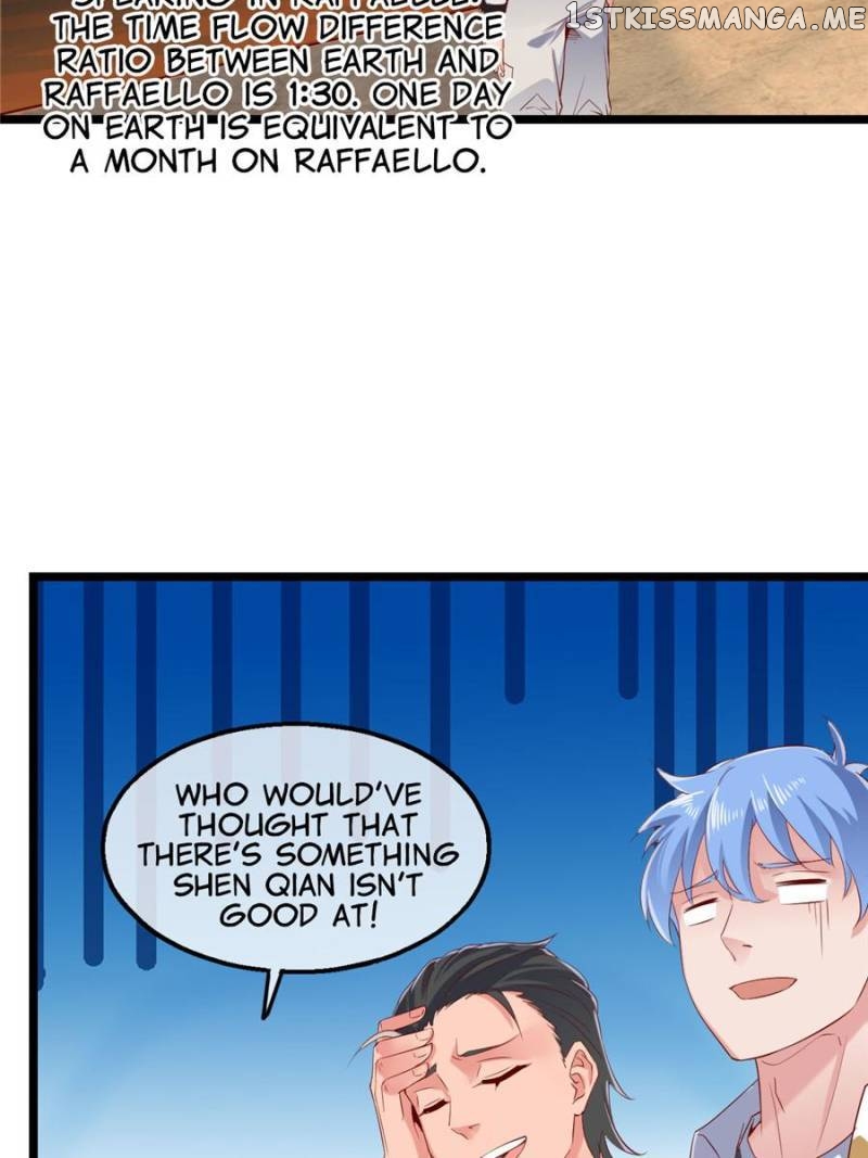 Super Gold System chapter 84 - page 26