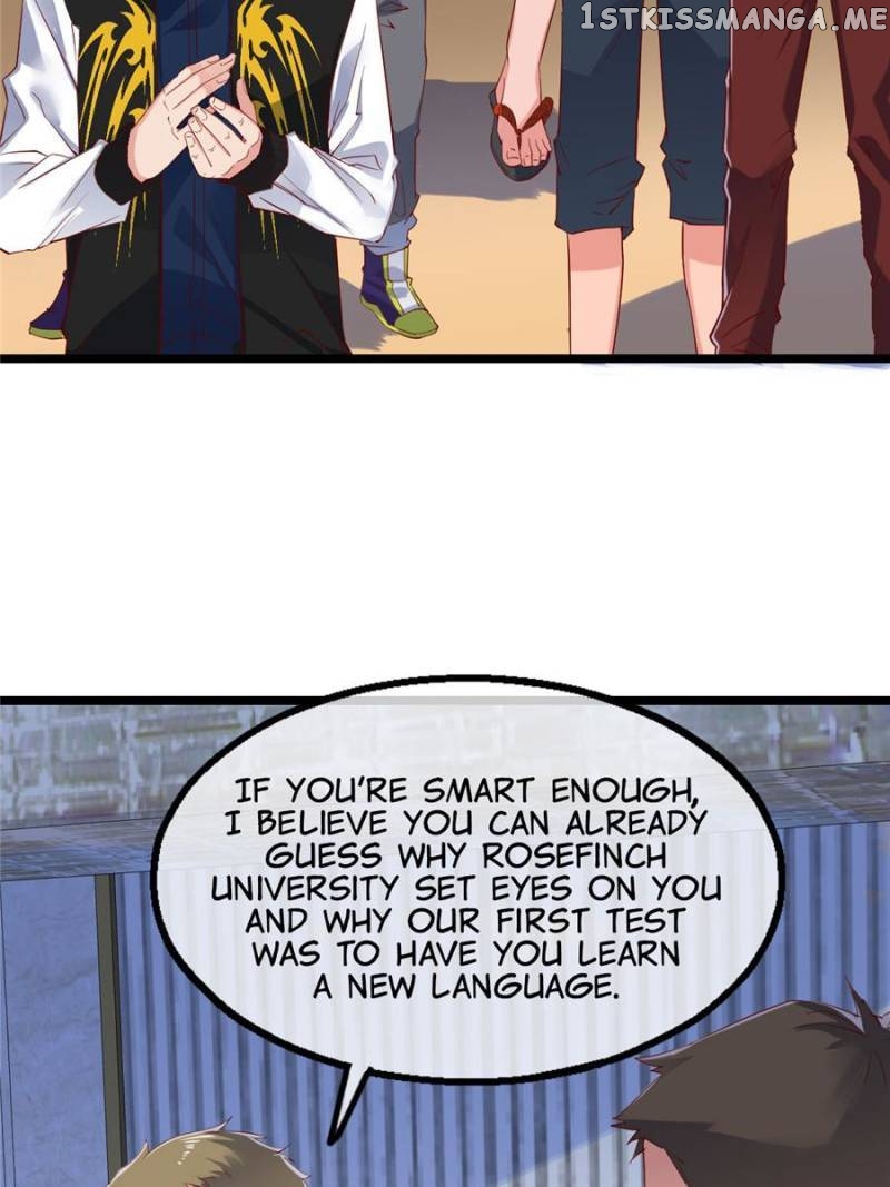Super Gold System chapter 84 - page 31