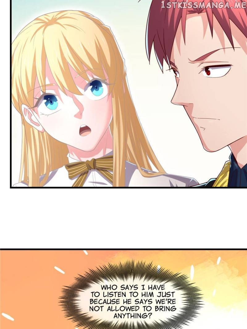 Super Gold System chapter 84 - page 48