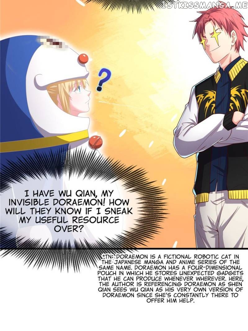 Super Gold System chapter 84 - page 49