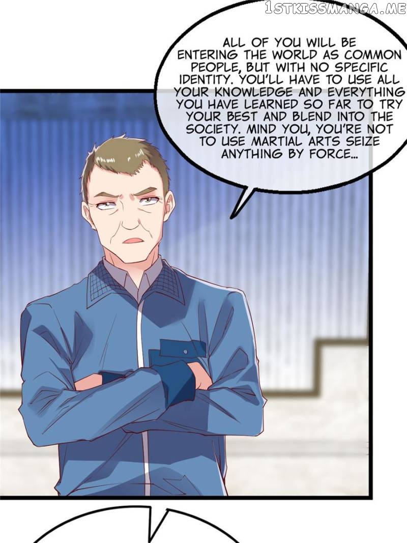 Super Gold System chapter 84 - page 51