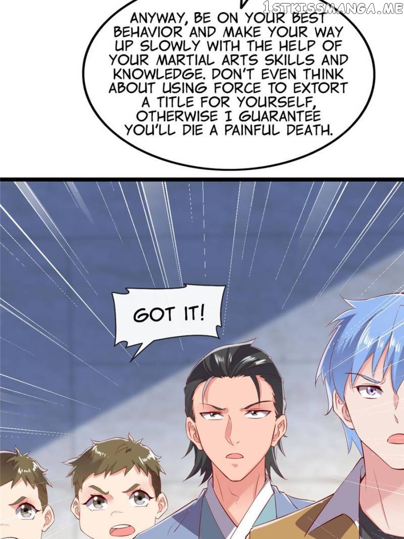 Super Gold System chapter 84 - page 55