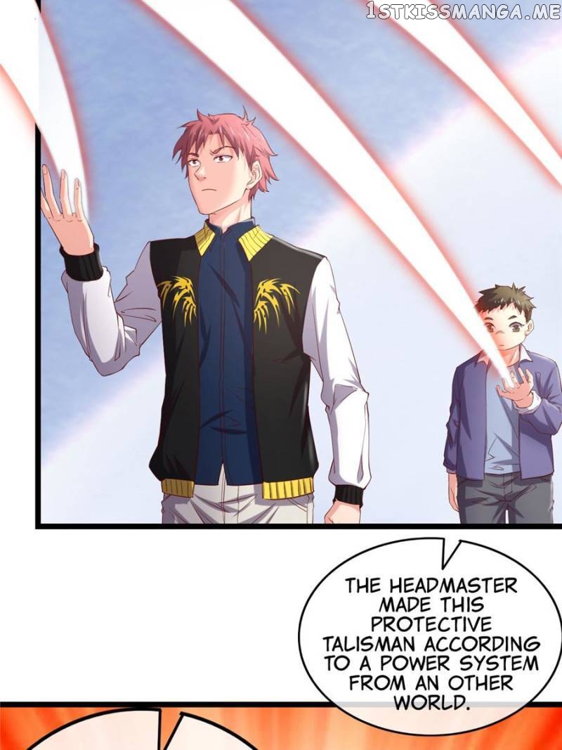 Super Gold System chapter 84 - page 58