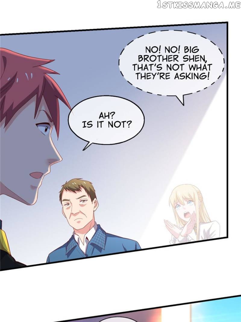 Super Gold System chapter 84 - page 7