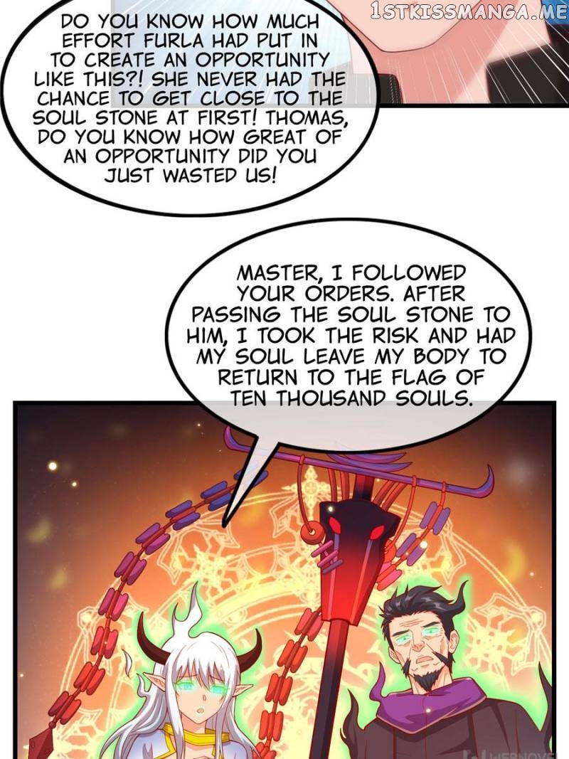 Super Gold System chapter 114 - page 11