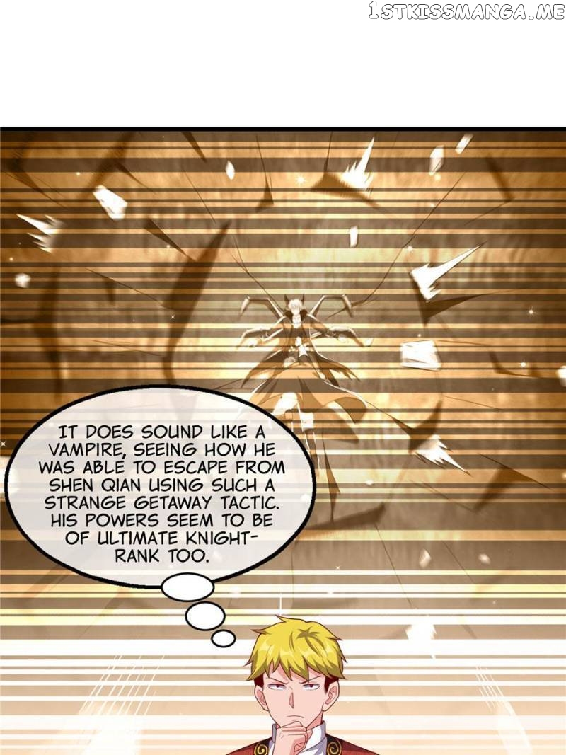 Super Gold System chapter 114 - page 17