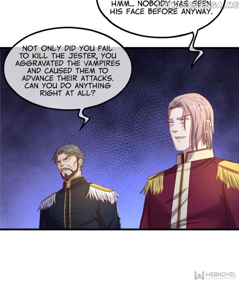 Super Gold System chapter 114 - page 50