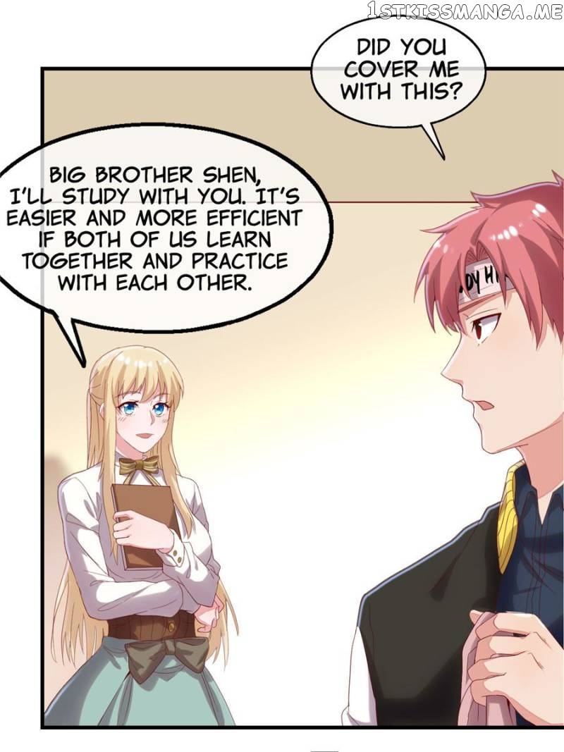 Super Gold System chapter 83 - page 22
